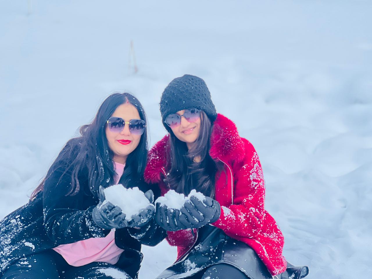 Kashmir Honeymoon Package