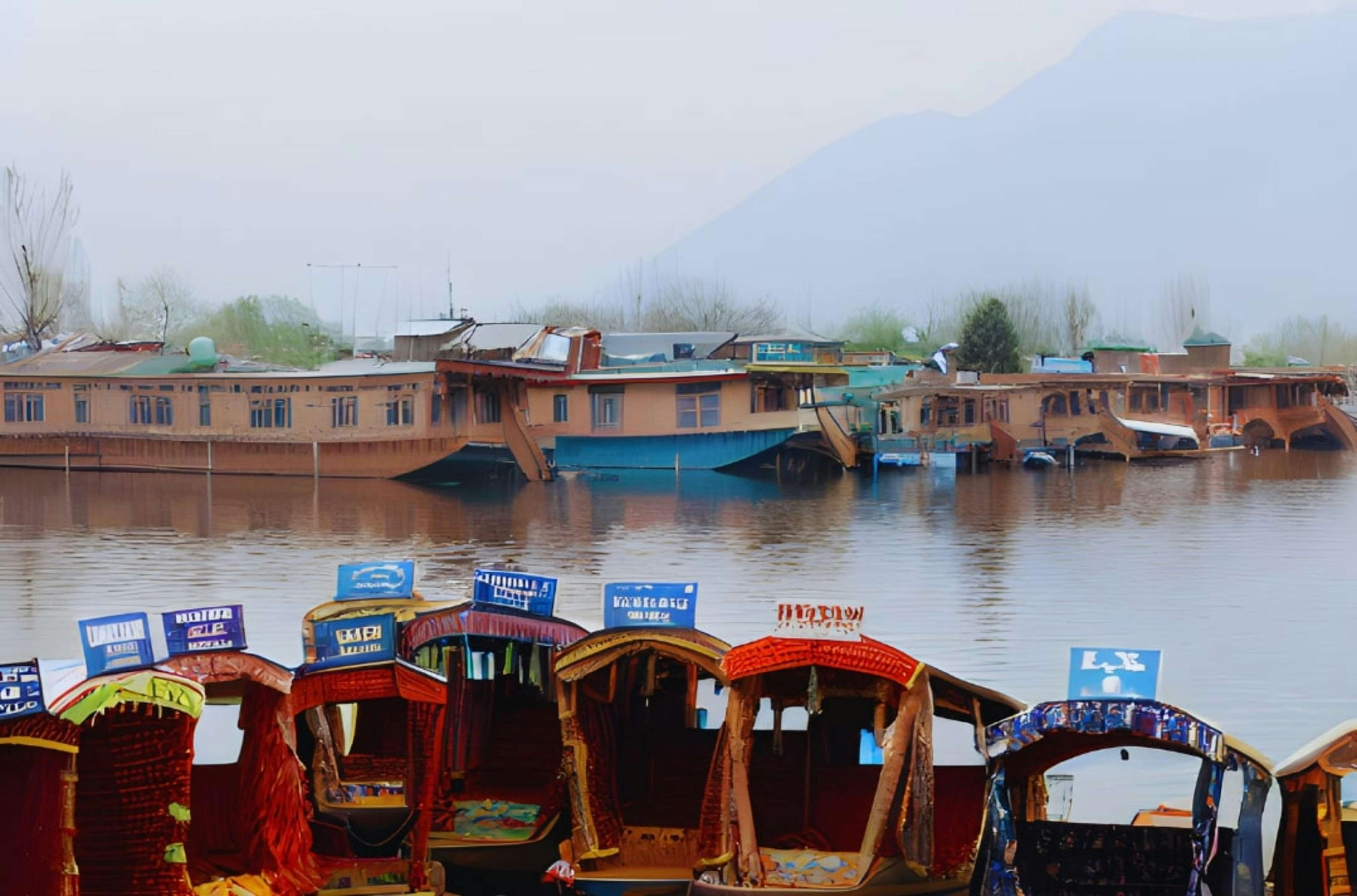 Dal Lake